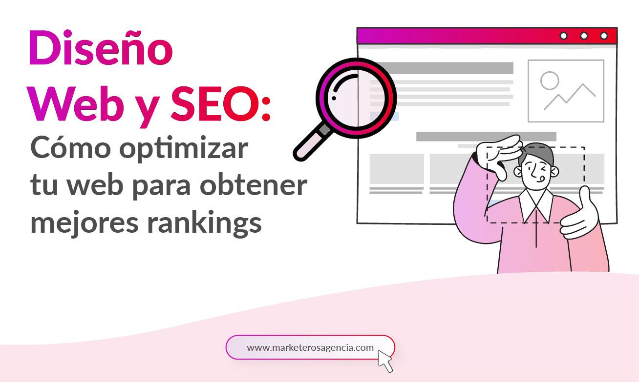 - Optimización SEO: Potenciando Tu Sitio para que Te Encuentren