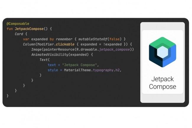 Descubre cómo Jetpack Compose simplifica la interfaz de usuario