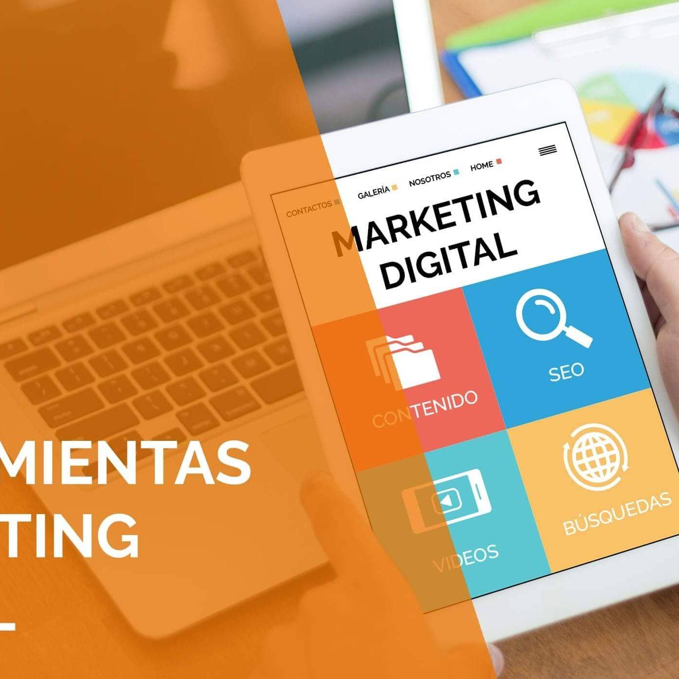 Herramientas sencillas que puedes usar hoy para mejorar tu marketing digital