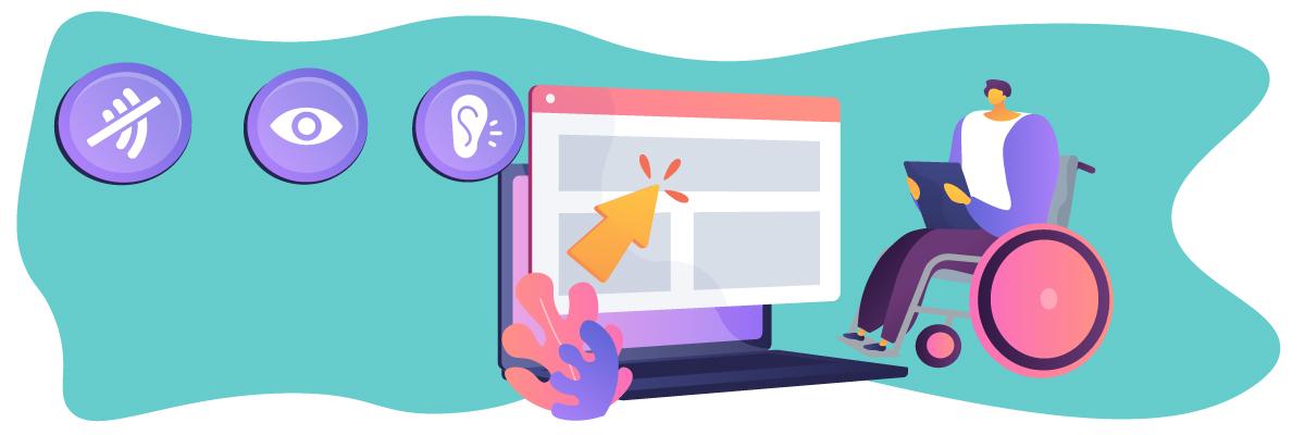 cómo implementar accesibilidad web en tu diseño sin sacrificar la estética