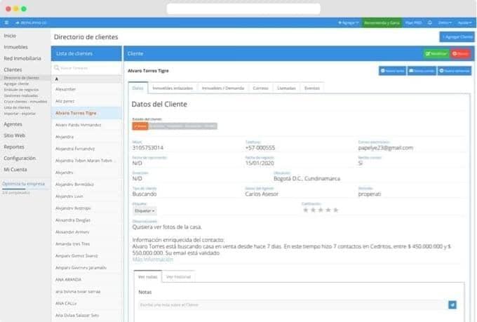 CRM en el sector inmobiliario: cómo mejorar la gestión de clientes potenciales