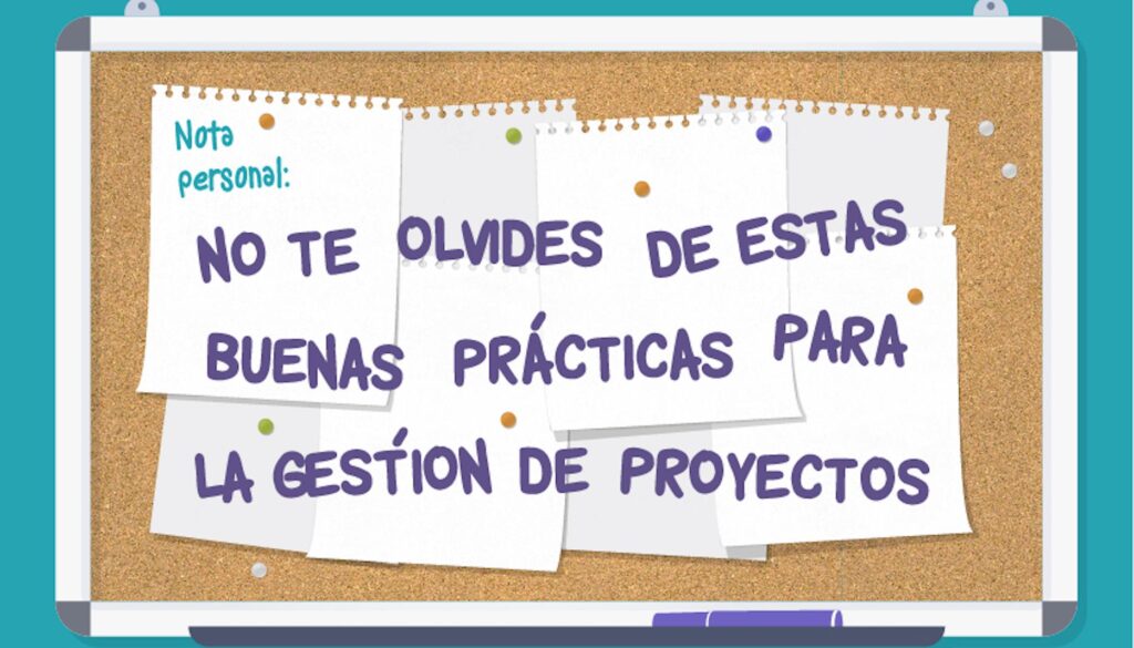 mejores prácticas en la gestión de proyectos de programación con metodologías ágiles