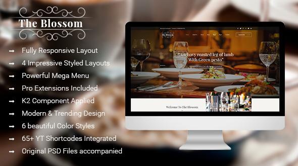 Desarrollo web para restaurantes