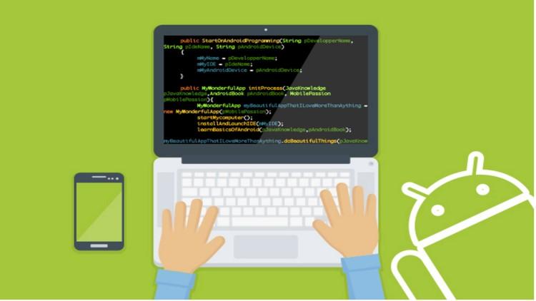 Desarrollo Android moderno