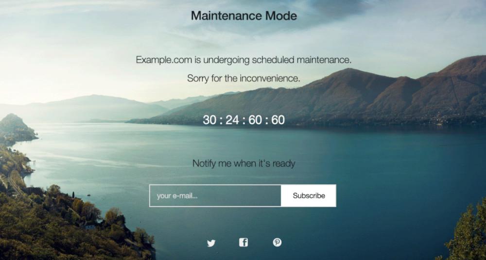 Mantenimiento de sitios WordPress