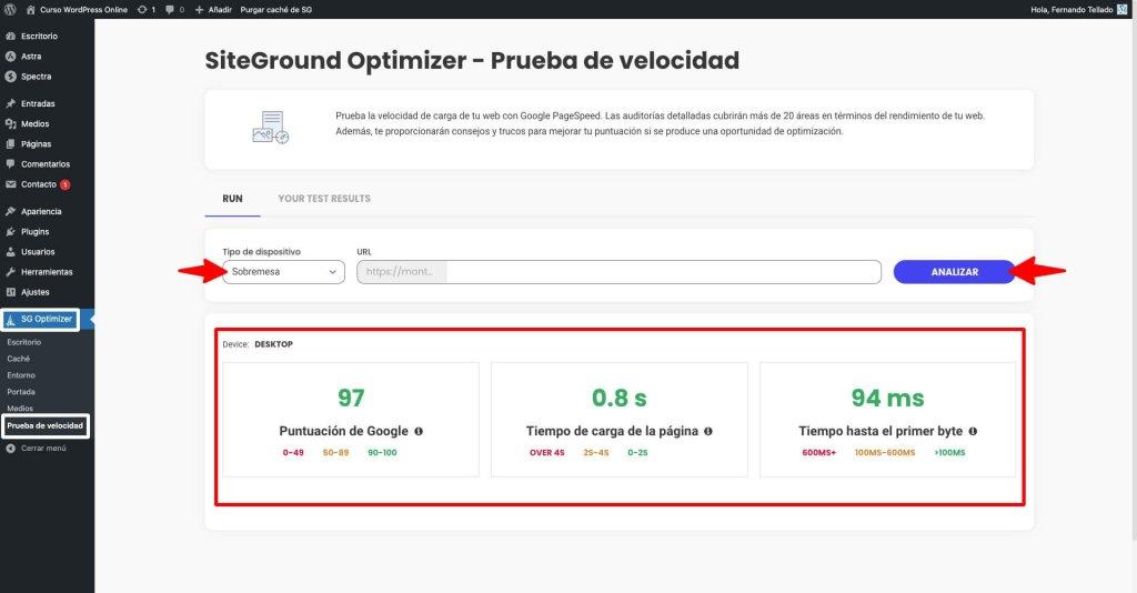 - Medir y Mejorar: Herramientas para Analizar el Rendimiento de Tu Web