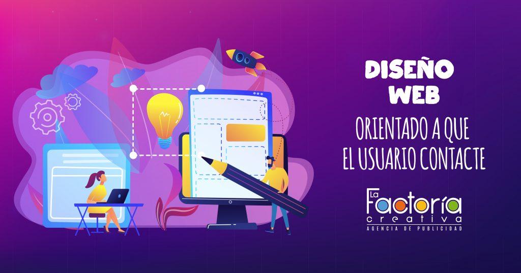 Diseño web orientado a usuario