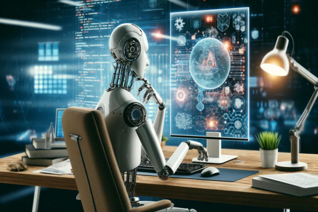 el futuro del desarrollo web: ¿cómo la inteligencia artificial impactará el diseño?
