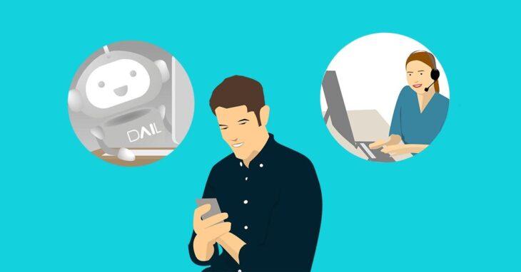 Integrando el human touch: estrategias para hacer que tu chatbot no se sienta frío