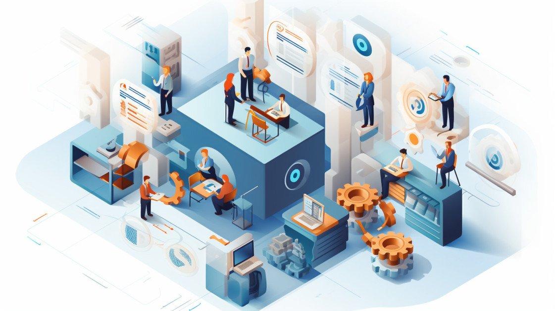 Transformando tus flujos de trabajo: cómo la automatización facilita la recopilación de datos