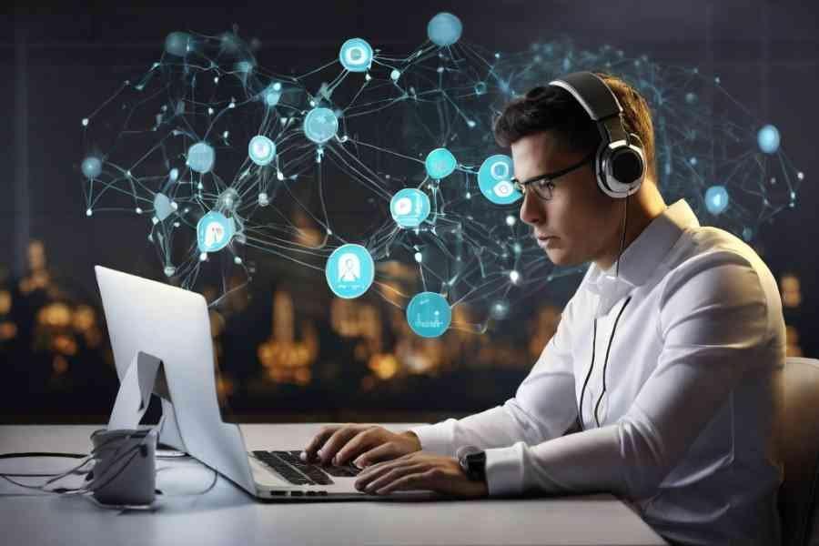Prepara a tu equipo para trabajar codo a codo con la inteligencia artificial