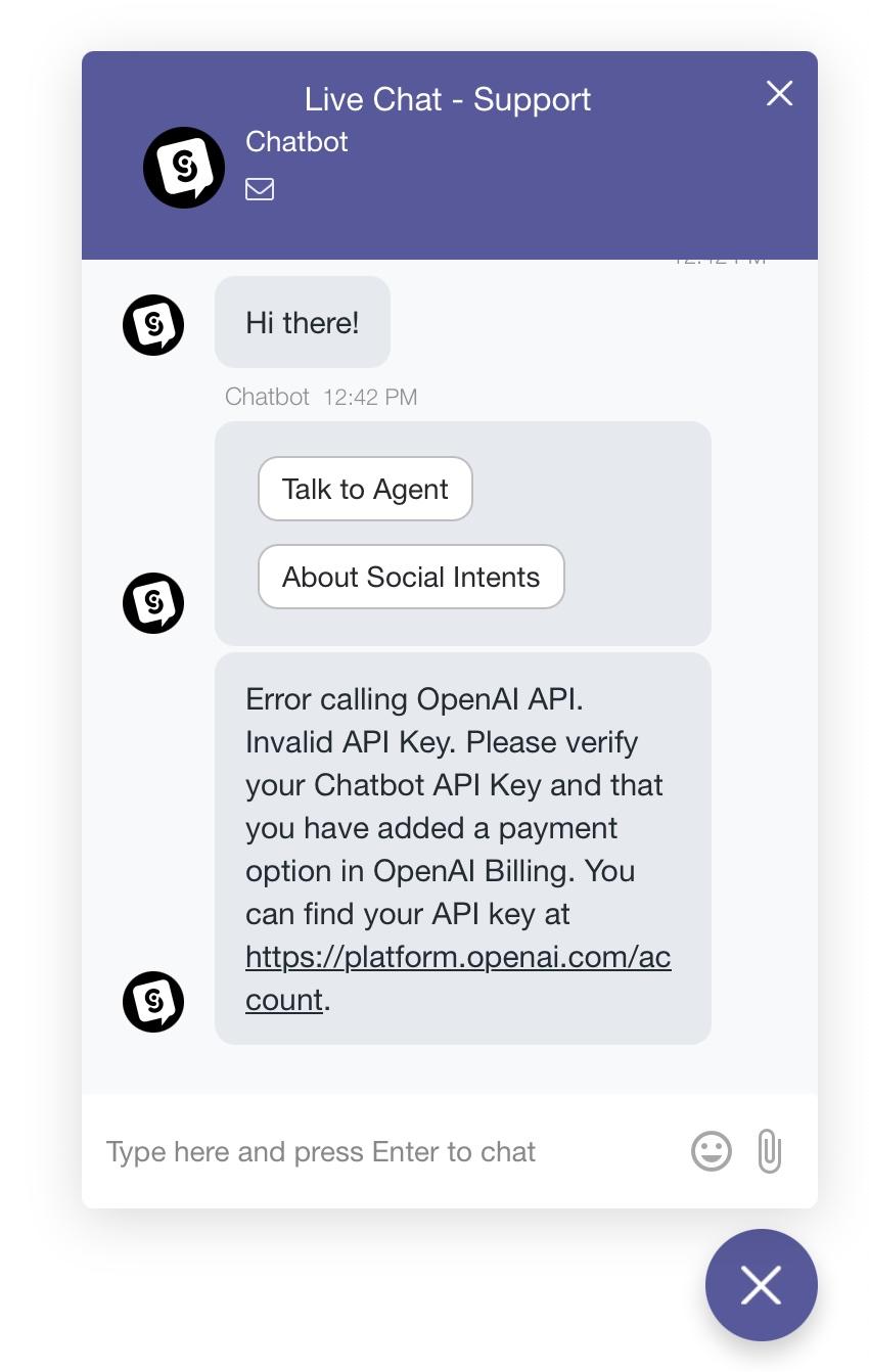 Cómo manejar errores de un chatbot y convertirlos en oportunidades para la mejora