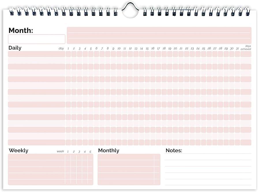 Establece un calendario de seguimiento que realmente funcione