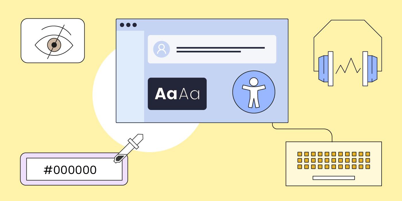 Cómo mantener la accesibilidad en cada actualización de tu interfaz