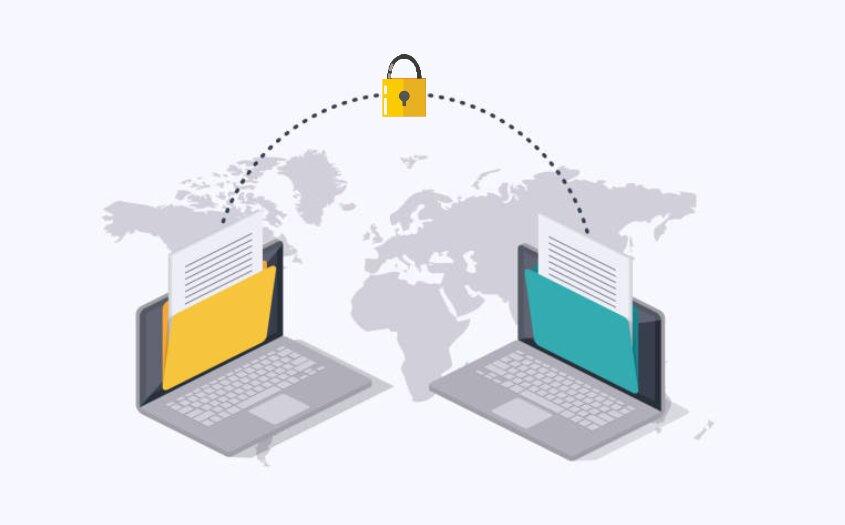 Transferiendo archivos: Pasos sencillos para no perder nada