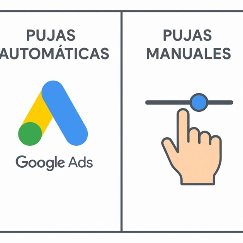 Estrategias de puja manual: toma el mando y optimiza cada inversión