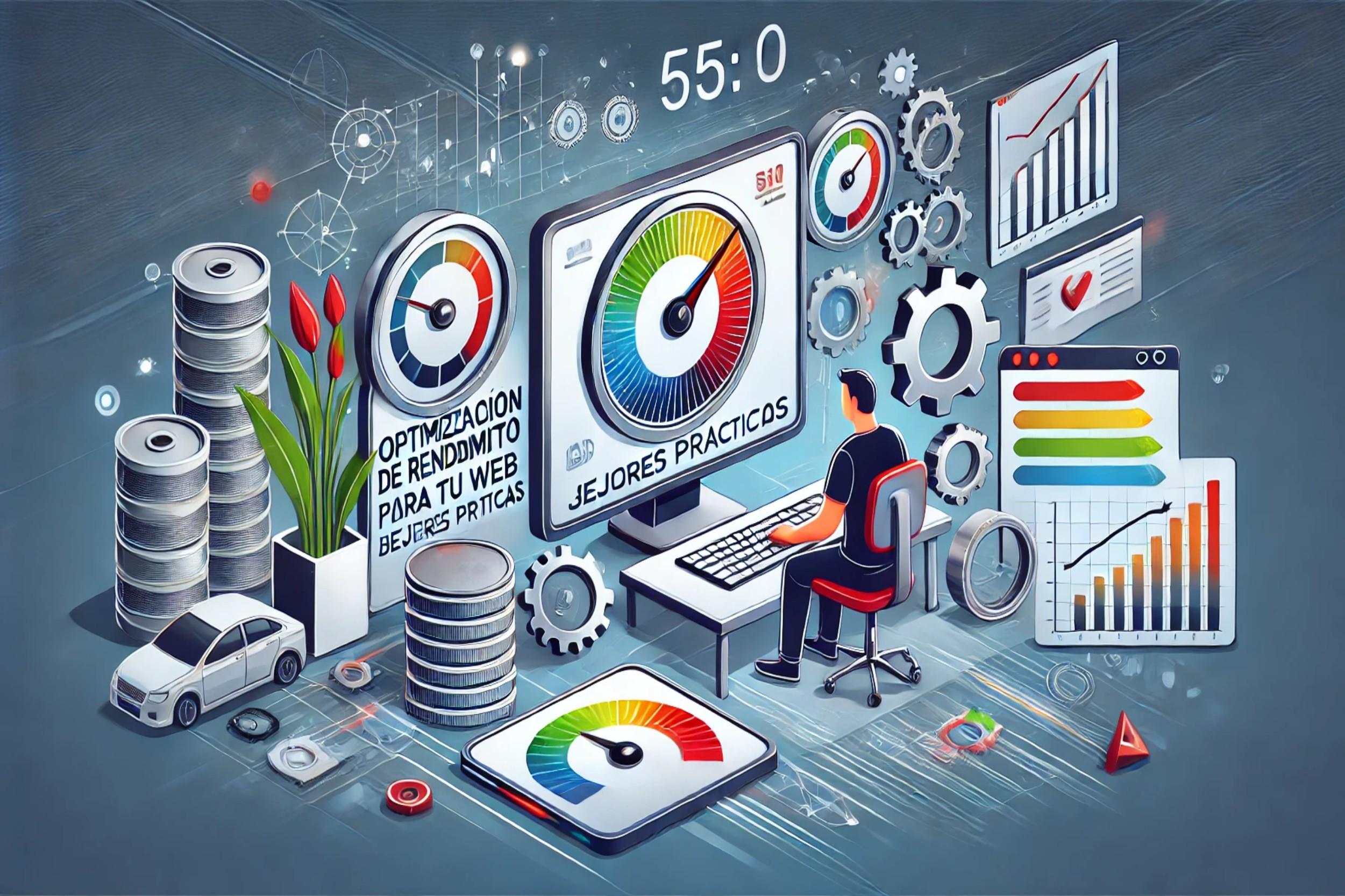 Reduce las peticiones HTTP y observa la diferencia
