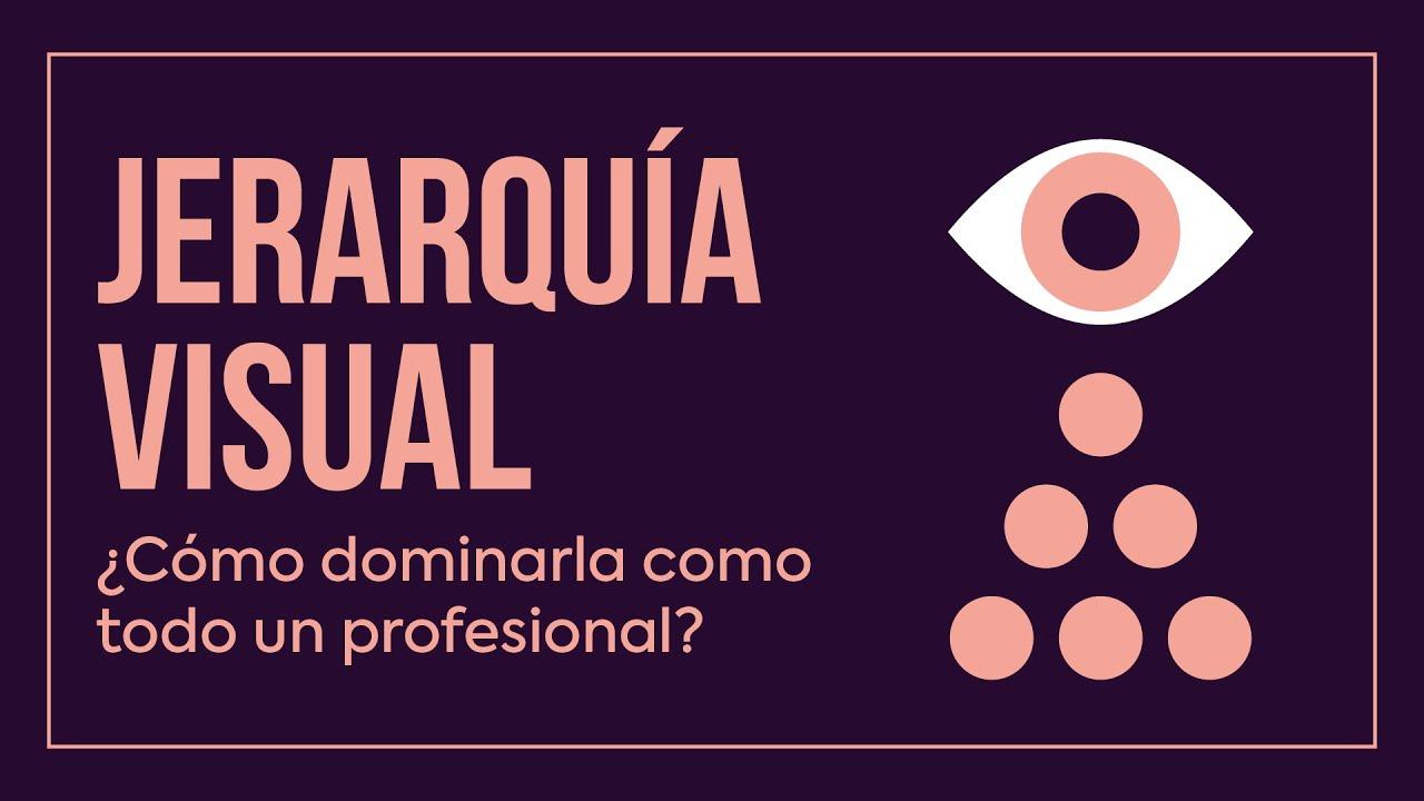El poder de la jerarquía visual: Organiza la información de manera efectiva