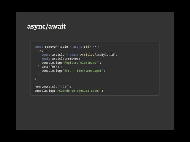 Manejo de la programación asincrónica: cómo React simplifica tus llamados a API