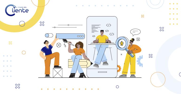 Convierte visitantes en clientes con una experiencia digital que enamora