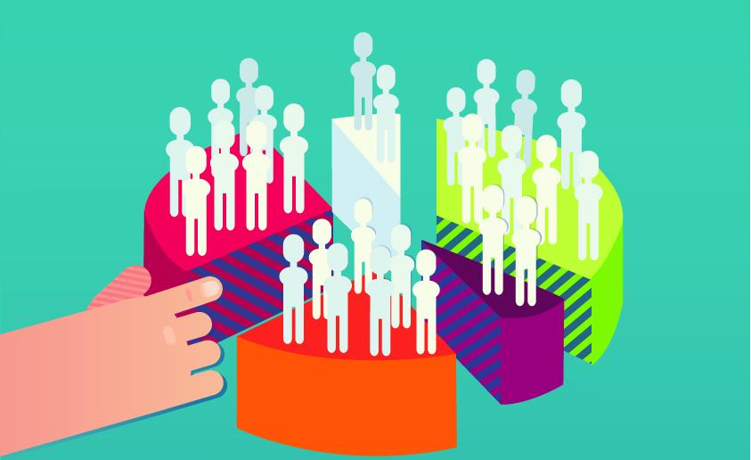 Segmenta a tus clientes: personaliza la experiencia para cada uno
