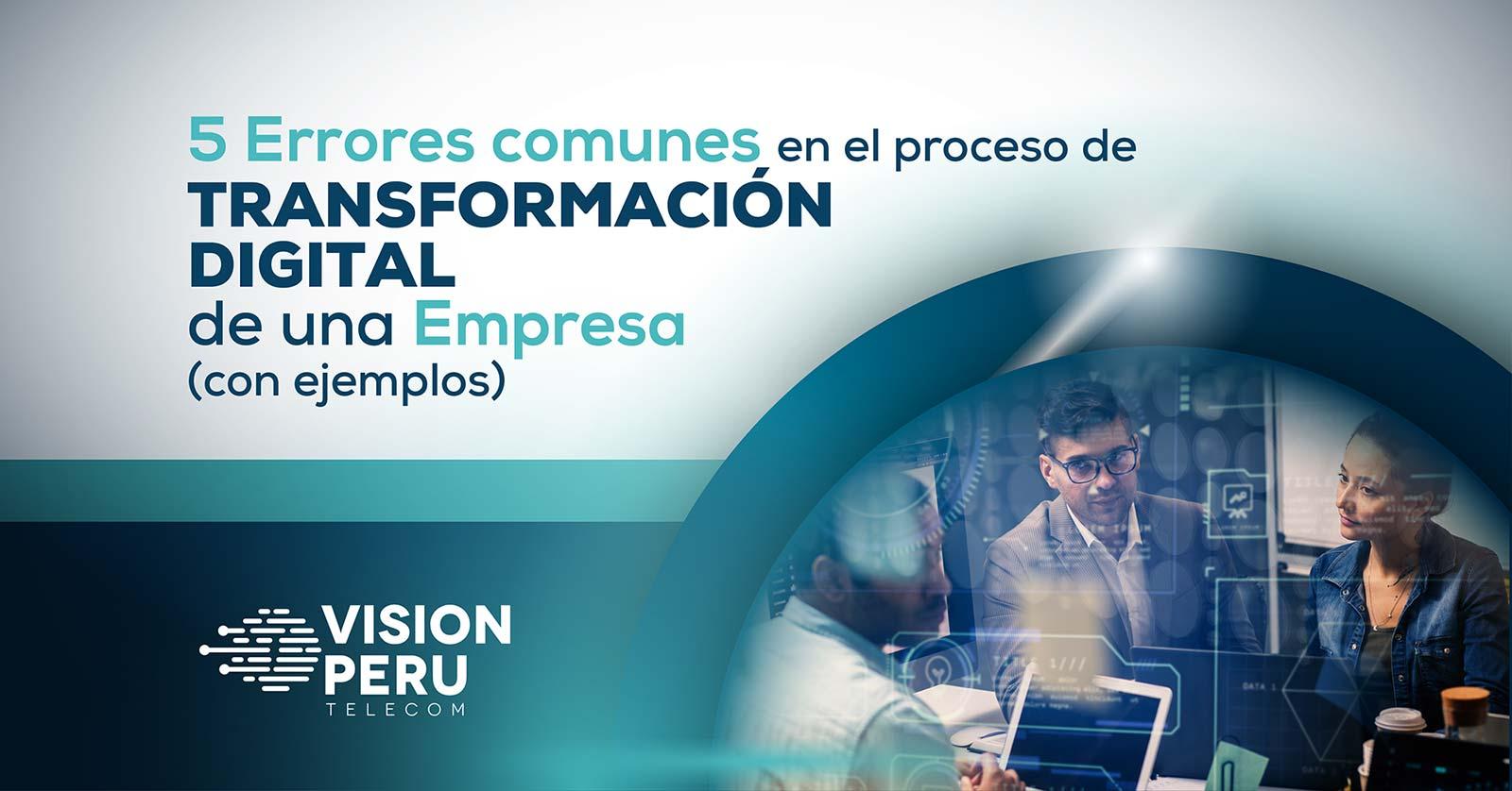 Los errores más comunes al iniciar tu viaje digital y cómo evitarlos