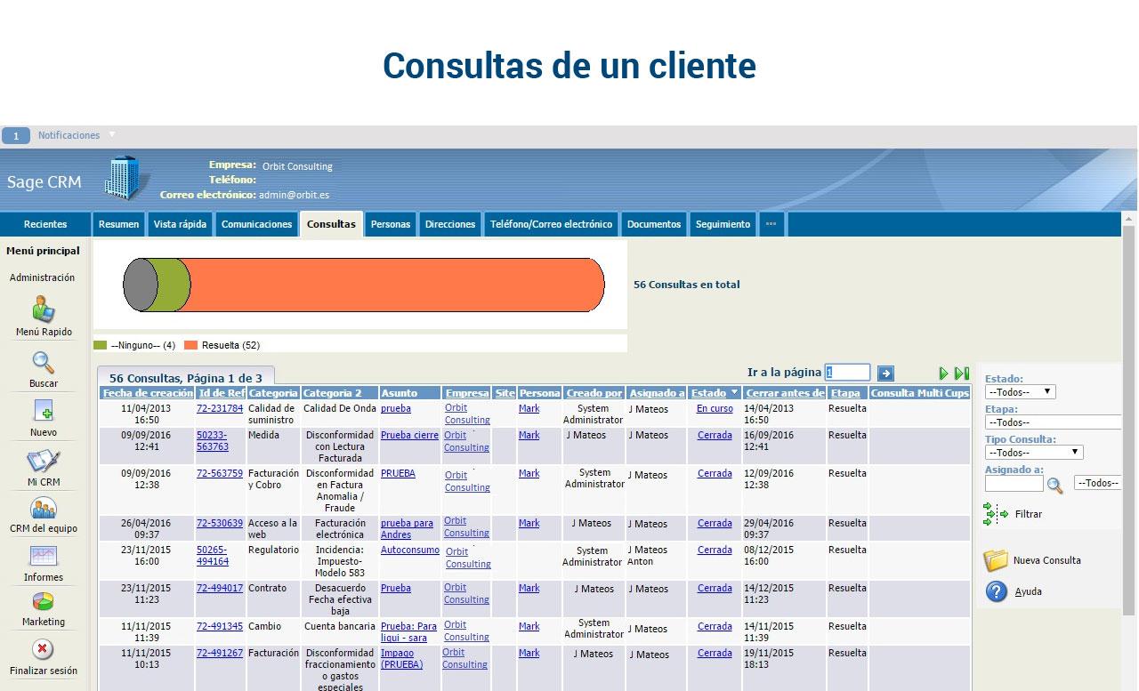cómo utilizar un CRM para la gestión de quejas y soporte al cliente