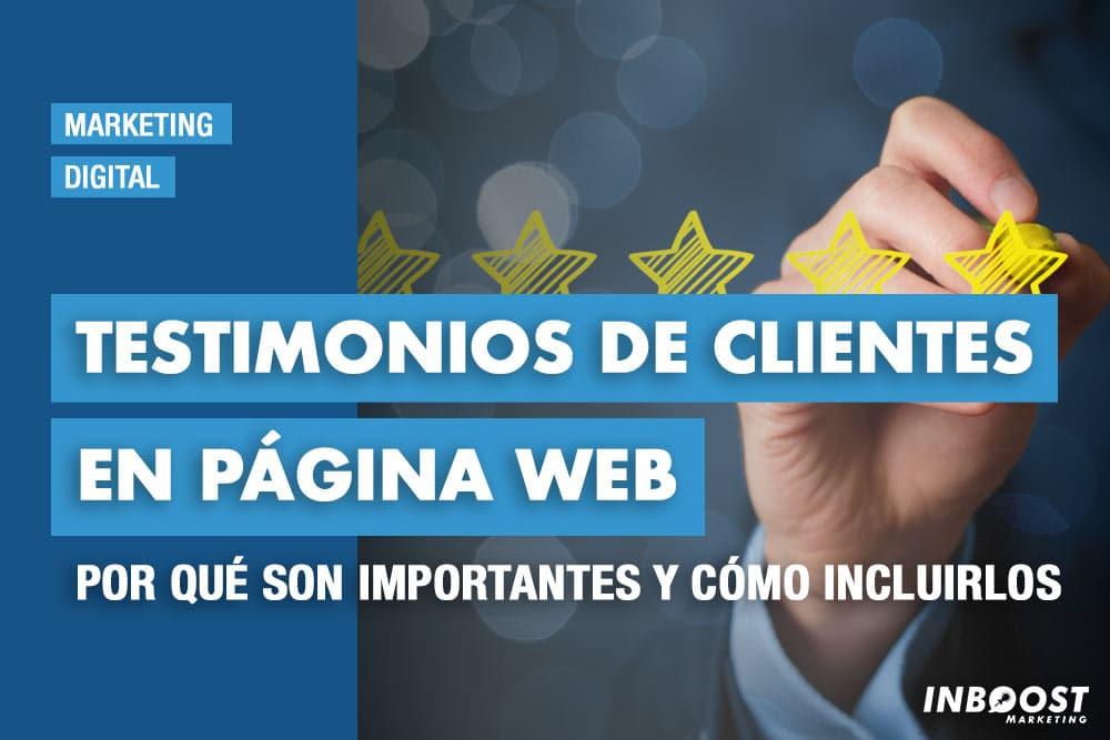Testimonios y casos de éxito: Cómo pueden impulsar tu credibilidad