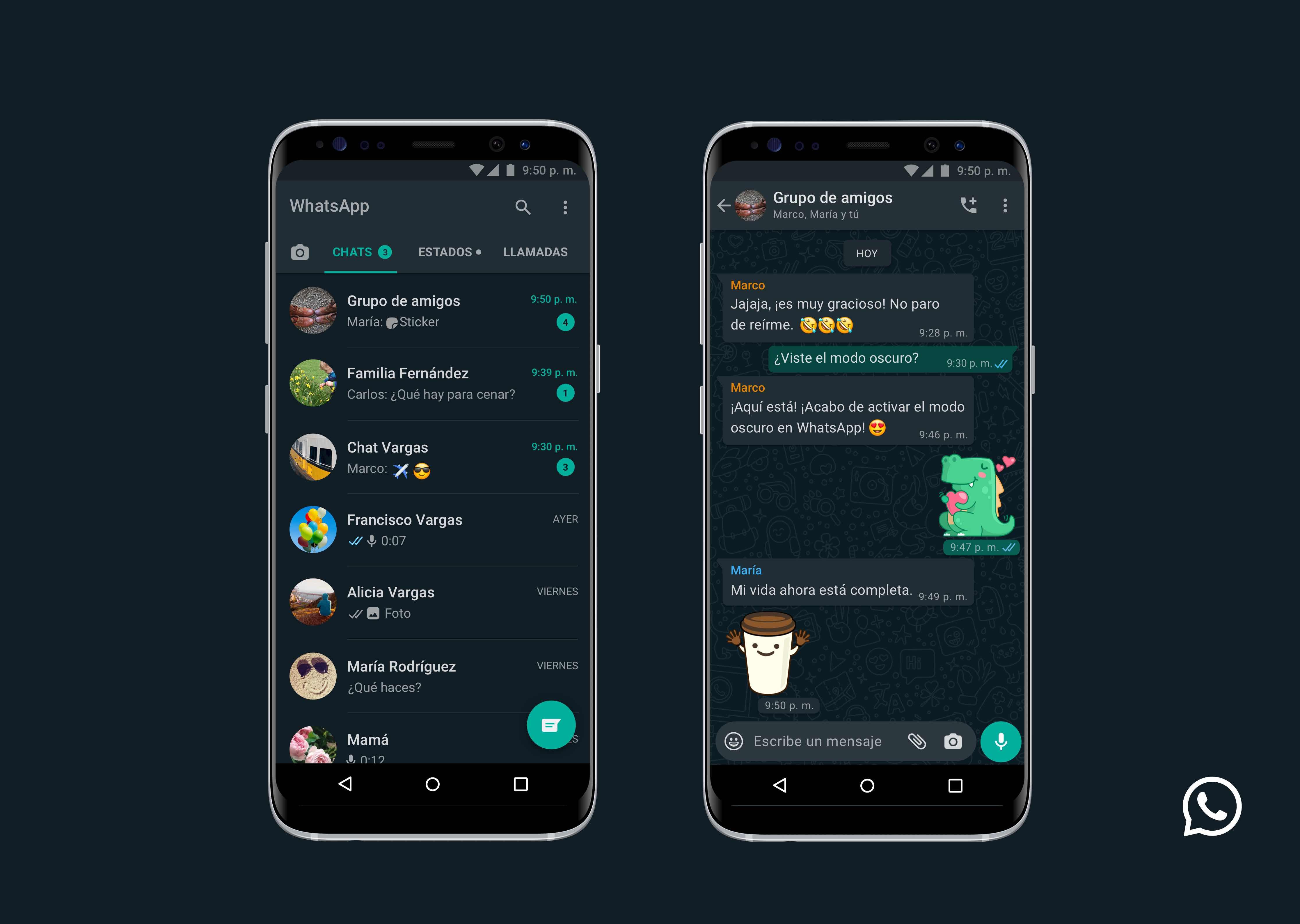 Lo que debes saber para que el modo oscuro mejore la accesibilidad de tu app
