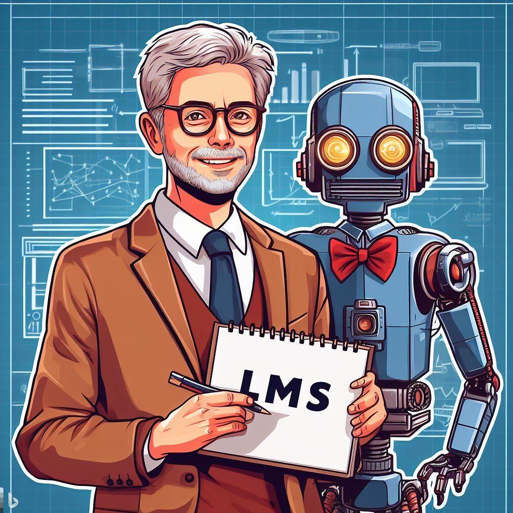 La inteligencia artificial en los LMS: Tu aliado para un aprendizaje a medida