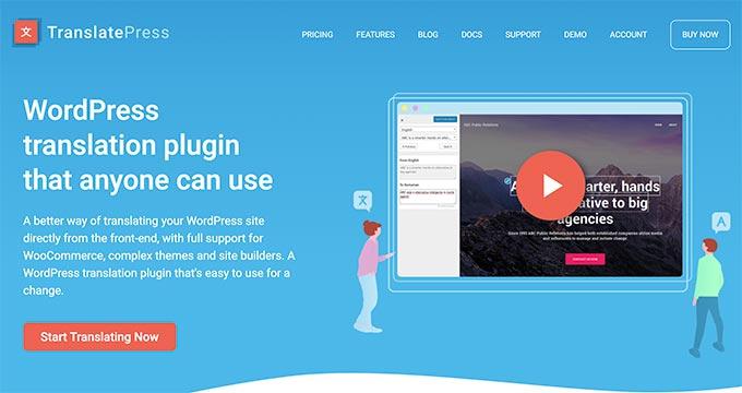 Cómo elegir el plugin ideal para tu sitio web multilingüe
