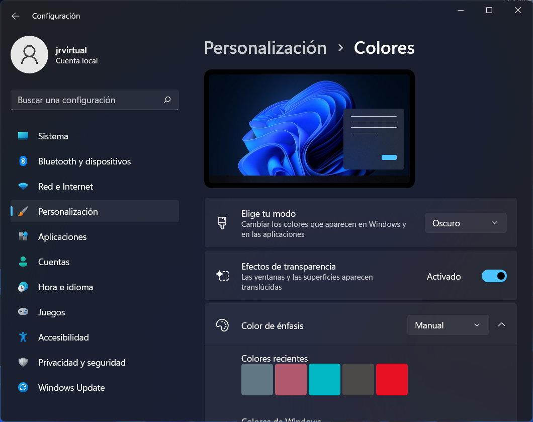 Personaliza el modo oscuro para que conecte con la experiencia única de tus usuarios