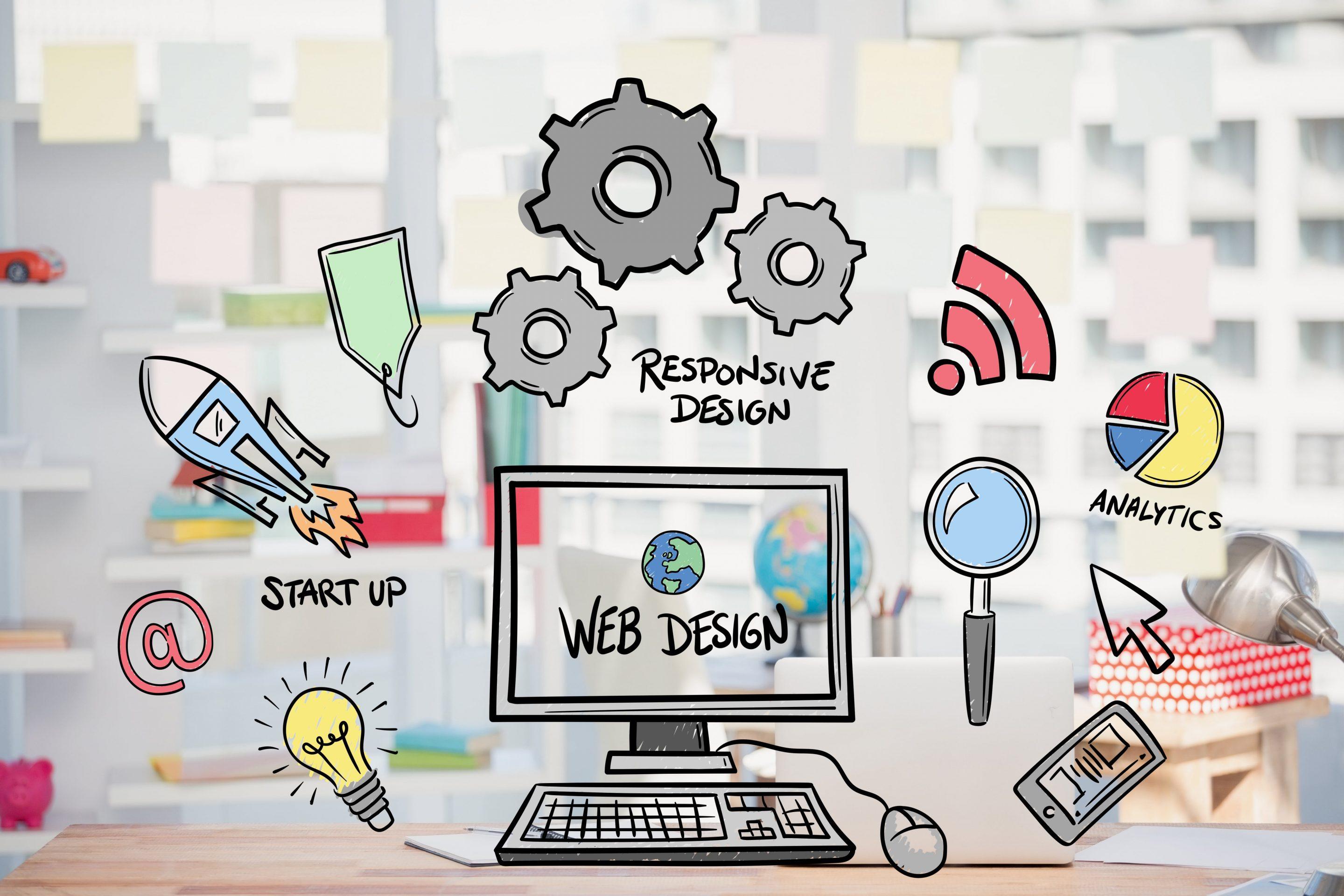 diseño web