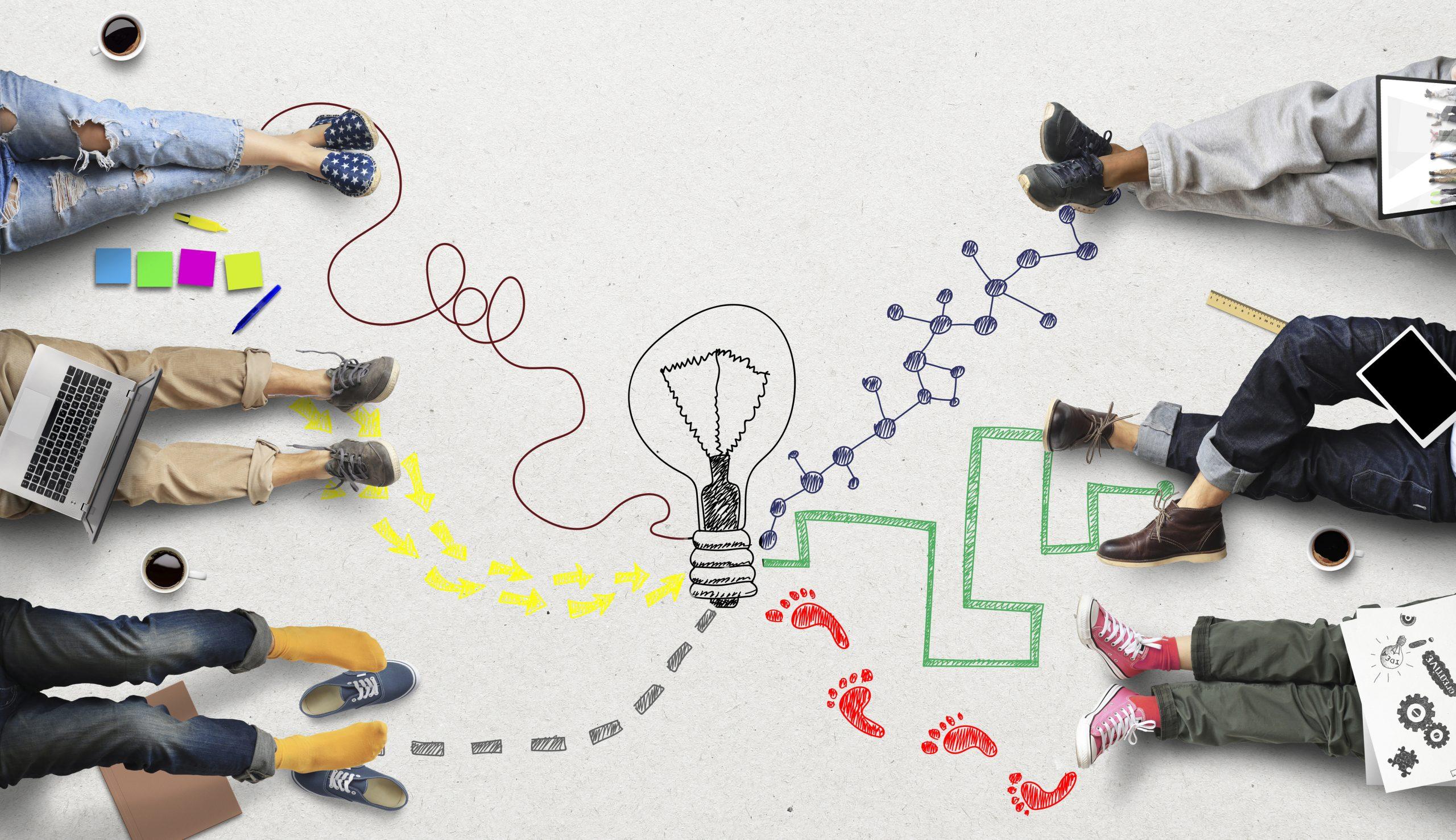 Construyendo una cultura de innovación que te impulse a seguir evolucionando