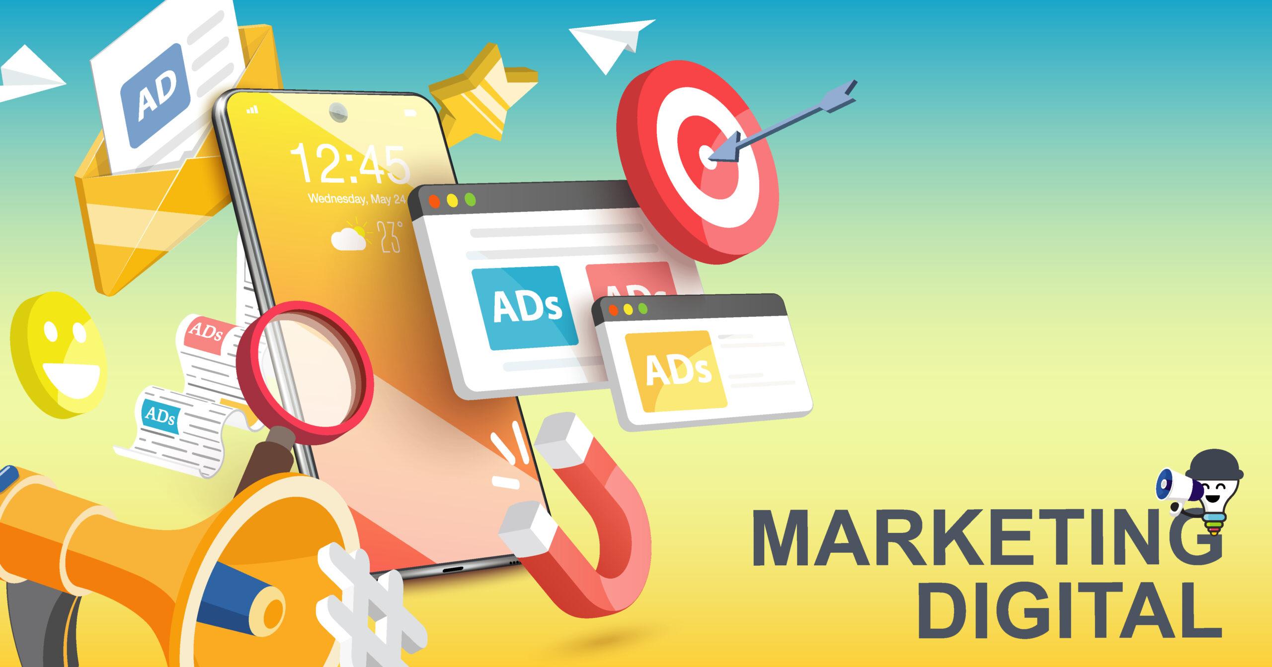 El futuro del marketing: tendencias que vienen y cómo prepararte