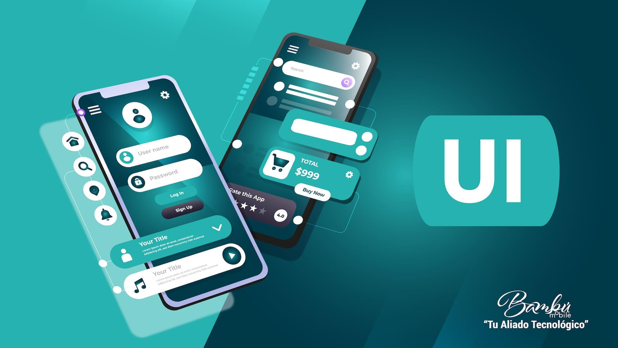 Importancia del diseño de interfaces en sistemas complejos