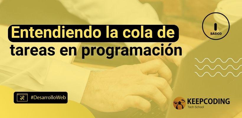 Gestiona tareas y procesos en segundo plano con colas y eventos inteligentes