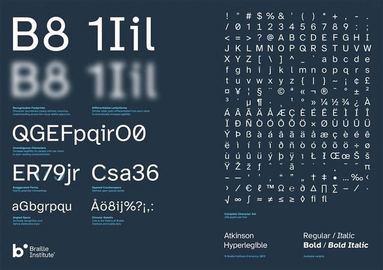 Tipografía para todos: La fuente perfecta que te ayudará