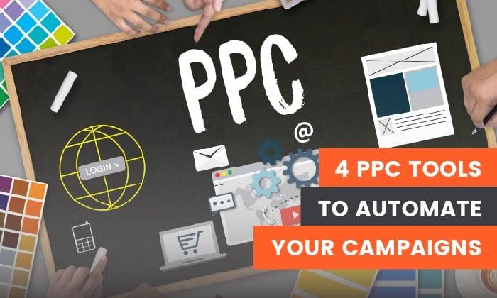 Automatización para campañas PPC