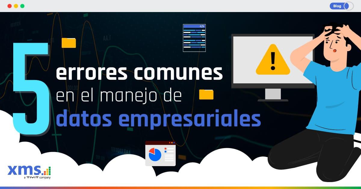 Evita los errores comunes que frenan tu éxito analítico