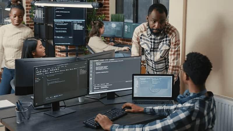 Desarrollo de software empresarial