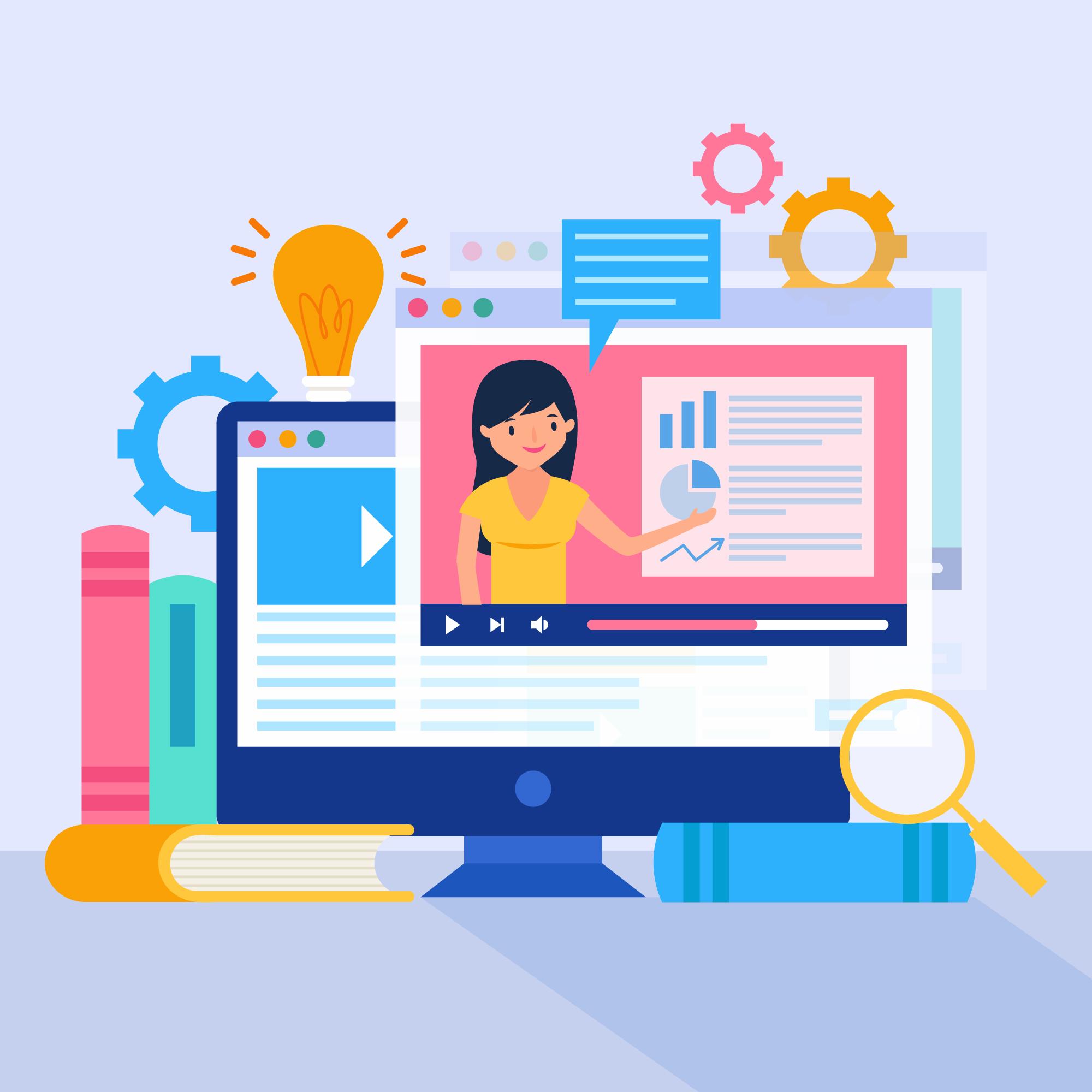 ¿Buscas un Aula Virtual para tus Alumnos? Esto es Todo lo que Necesitas Saber
