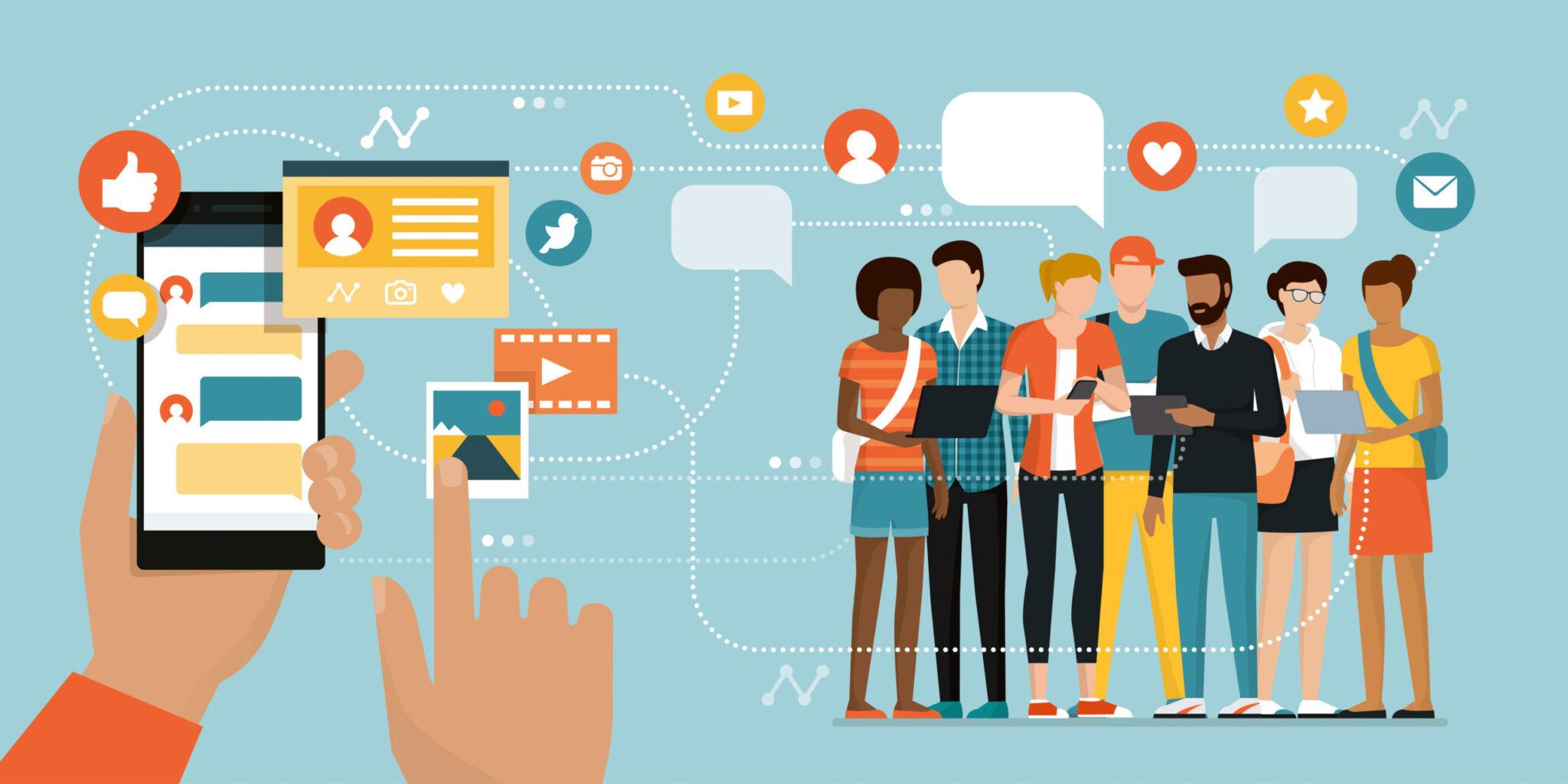 Fomenta una cultura digital que motive a todos a crecer juntos