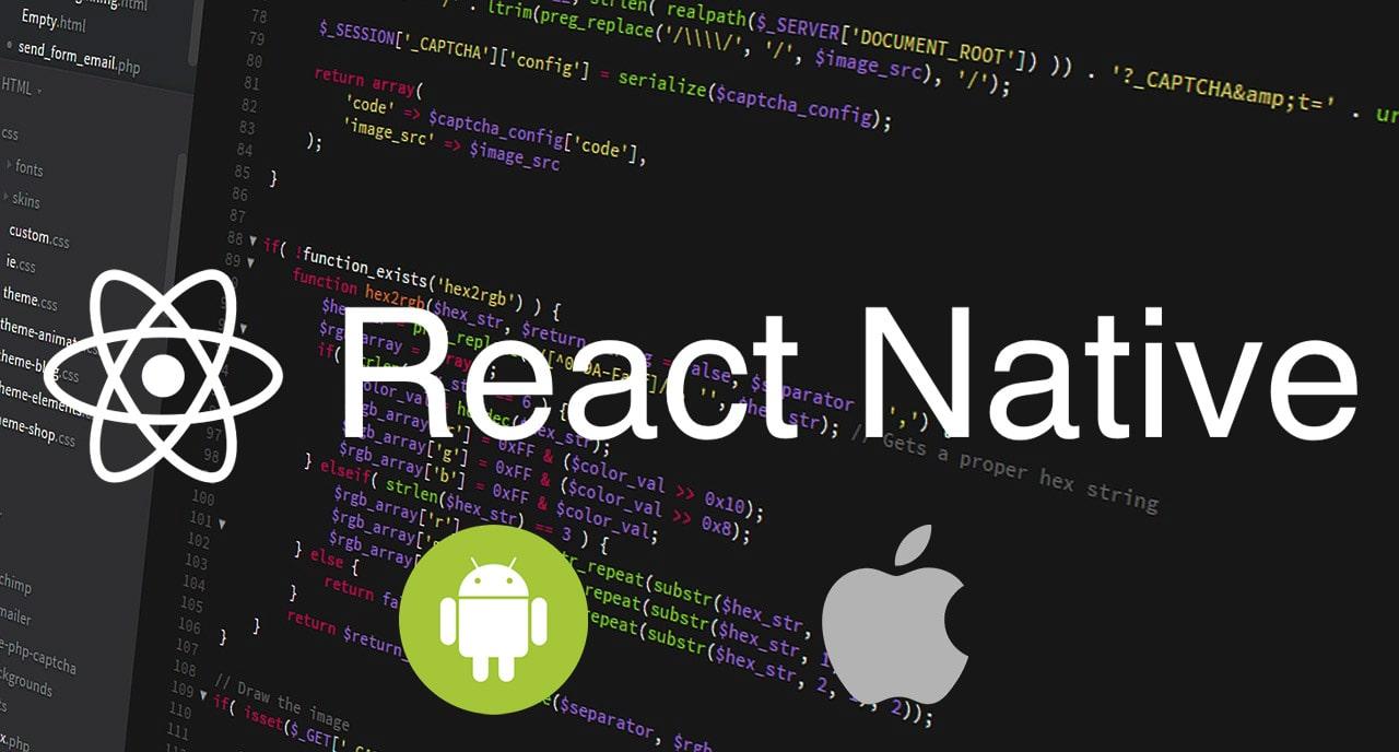 Desarrollo de Apps con React Native: Tu App para iOS y Android a la Vez