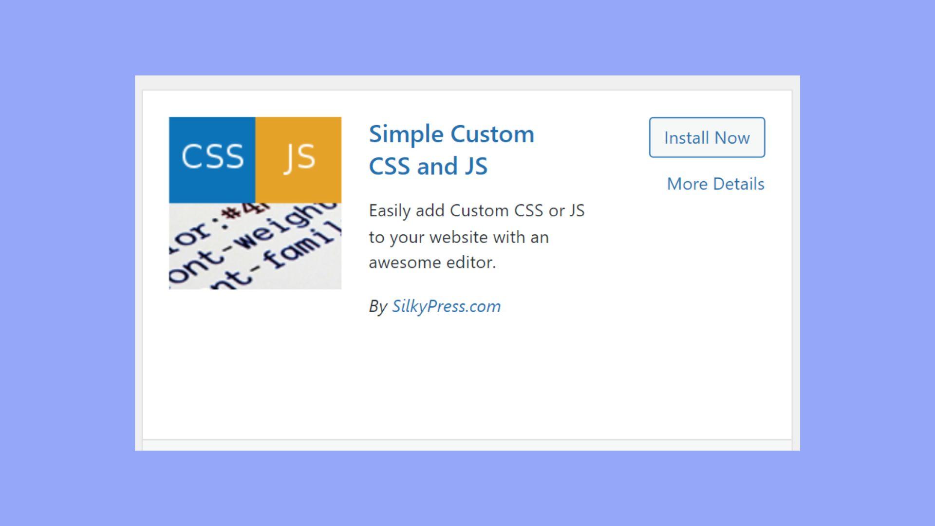 Personaliza sin miedo usando CSS para pulir detalles que marcan la diferencia