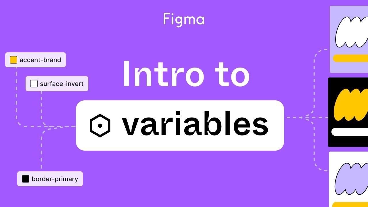 Domina el Poder de las Variables para Transformar tus Proyectos en Figma