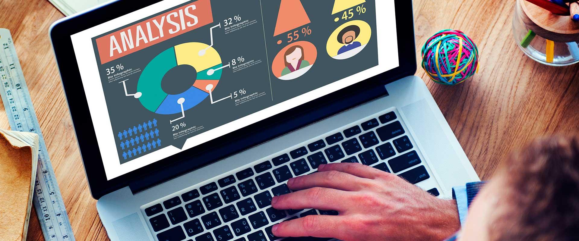Integra resultados de análisis en tus campañas y ajusta tu enfoque en tiempo real