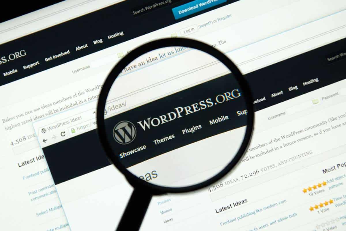 Mantén tu WordPress actualizado y seguro para que el diseño responsive dure