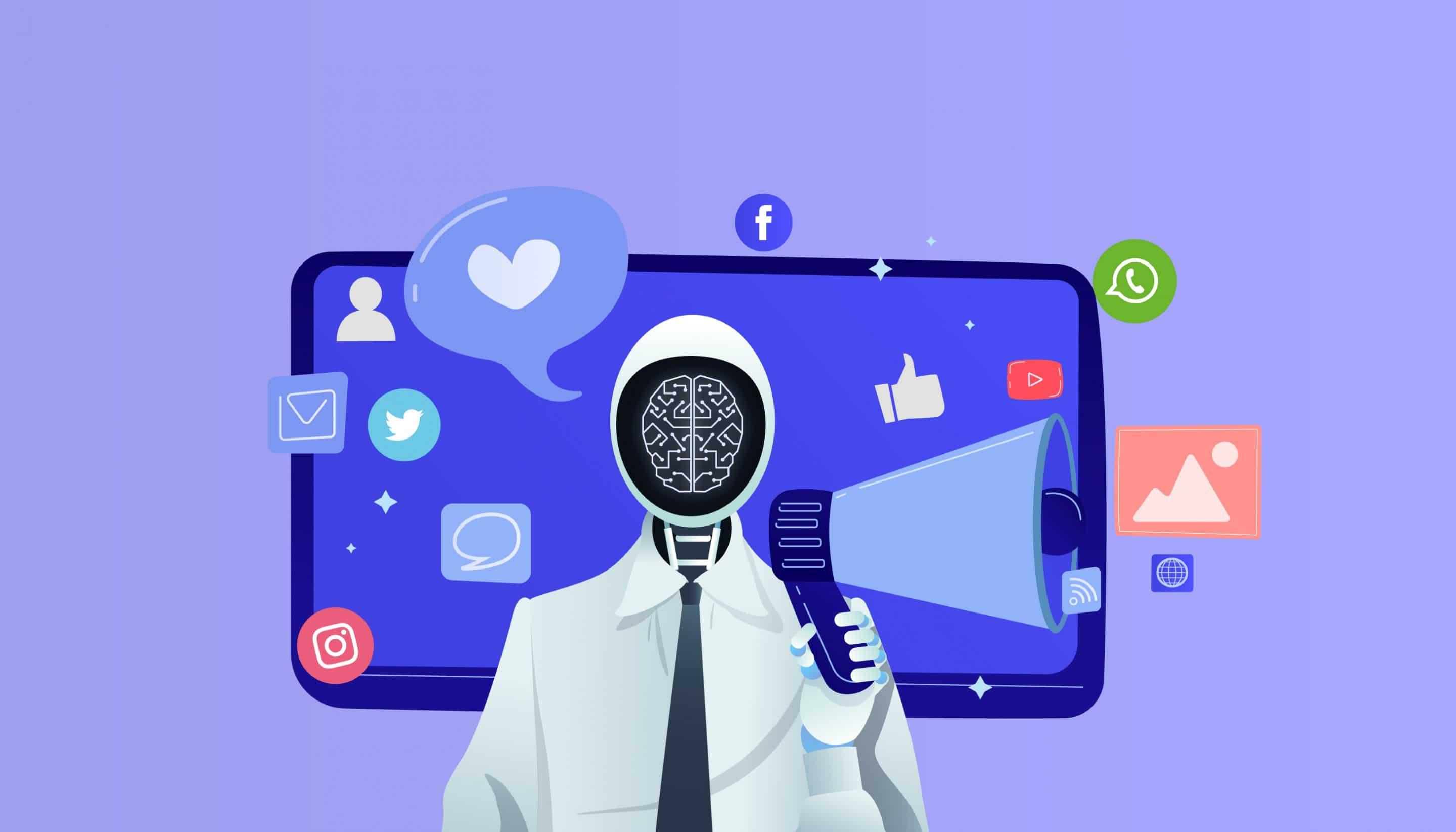 Incorpora la inteligencia artificial para potenciar tus insights