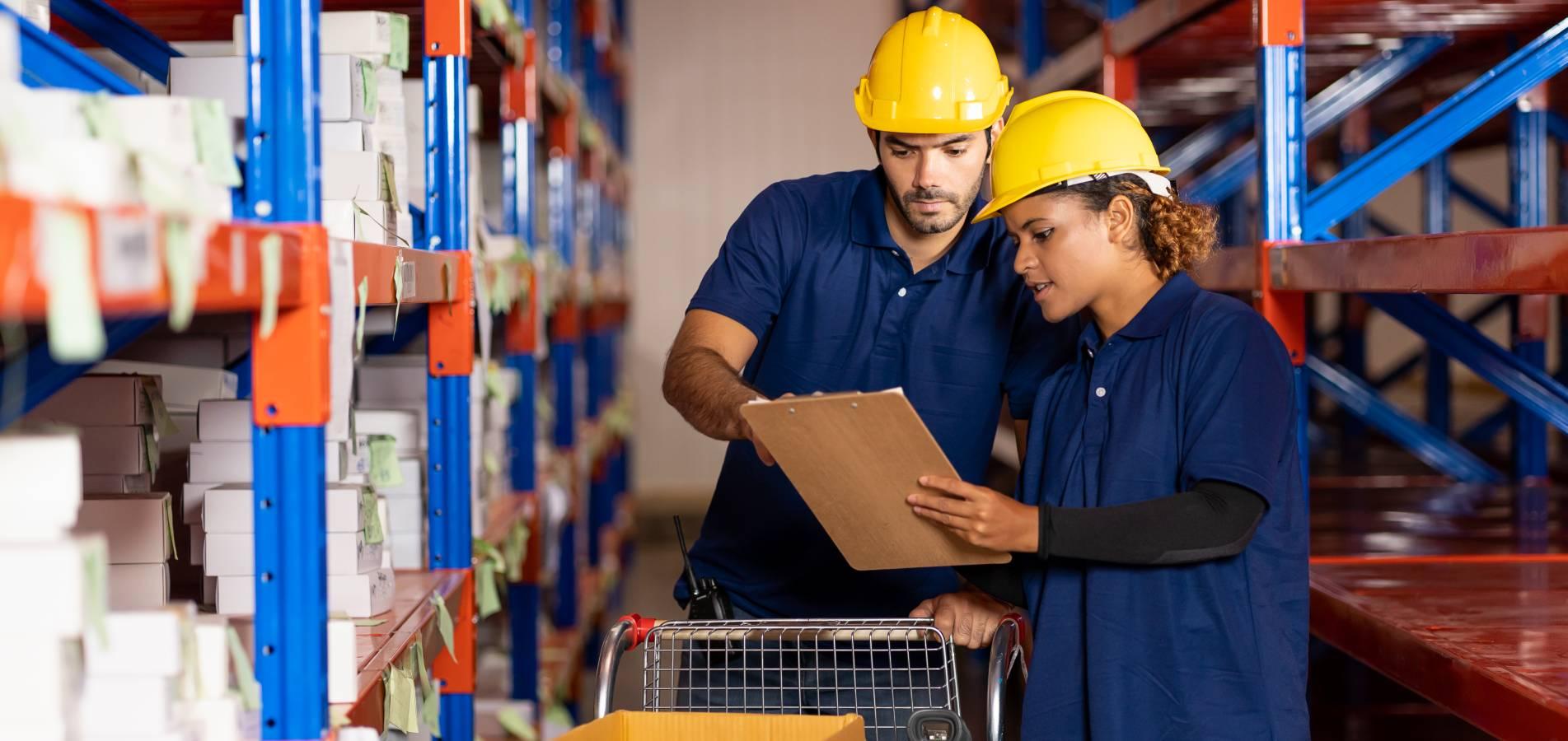Controla el inventario con estrategias que evitan sorpresas desagradables